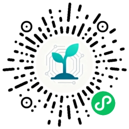 植物识别小程序二维码